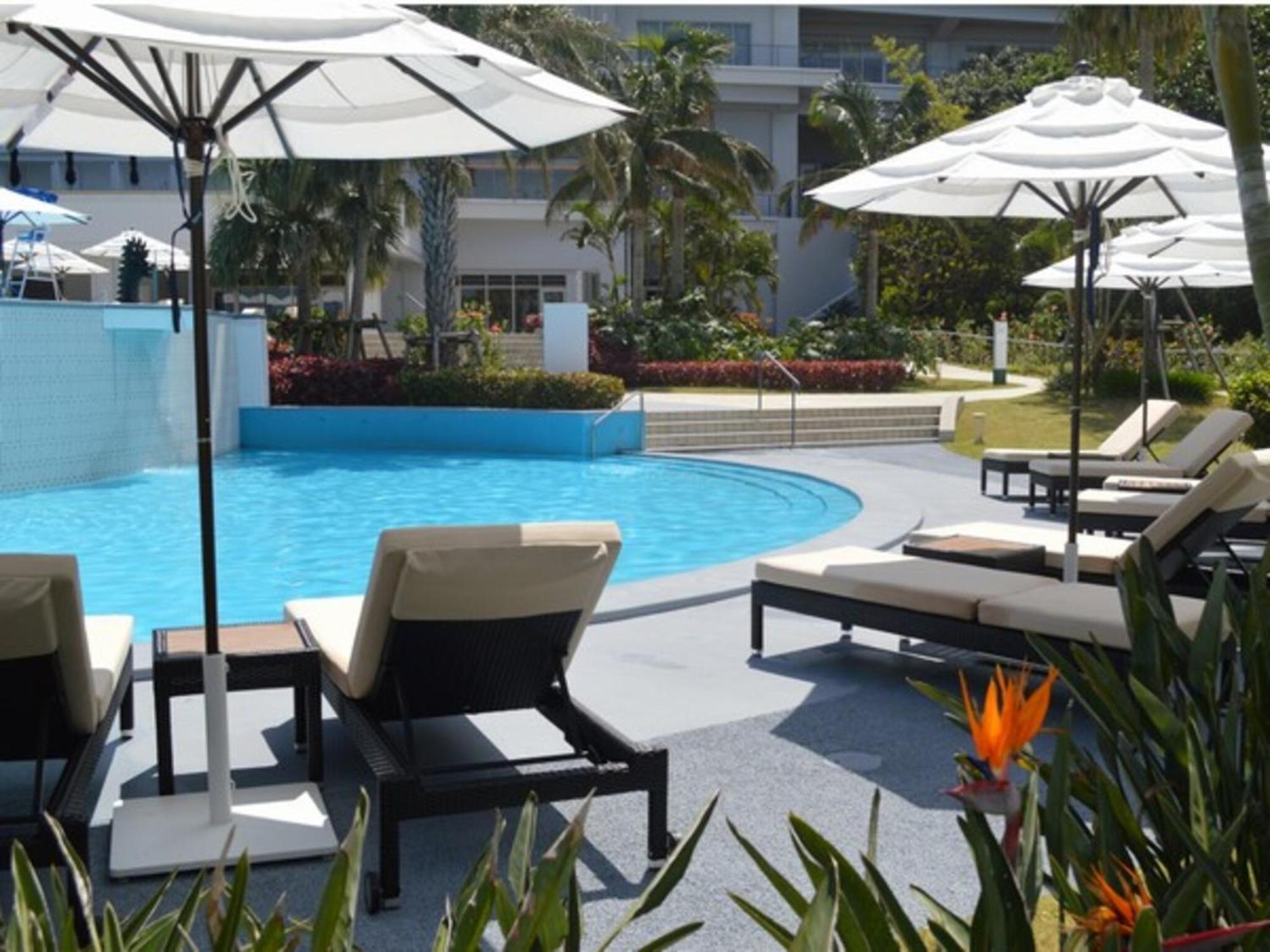 The Orion Hotel Motobu Resort & Spa Εξωτερικό φωτογραφία