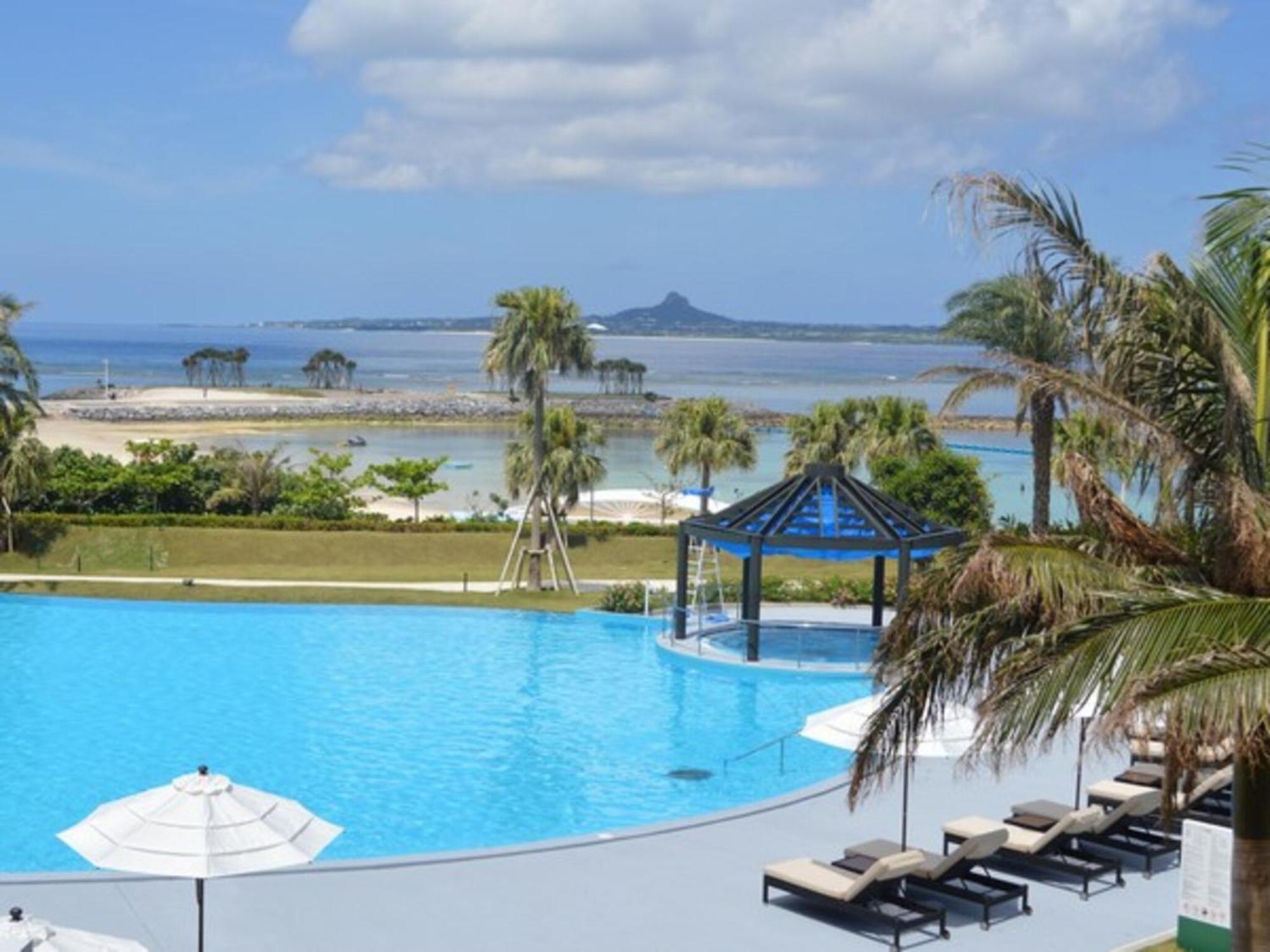 The Orion Hotel Motobu Resort & Spa Εξωτερικό φωτογραφία