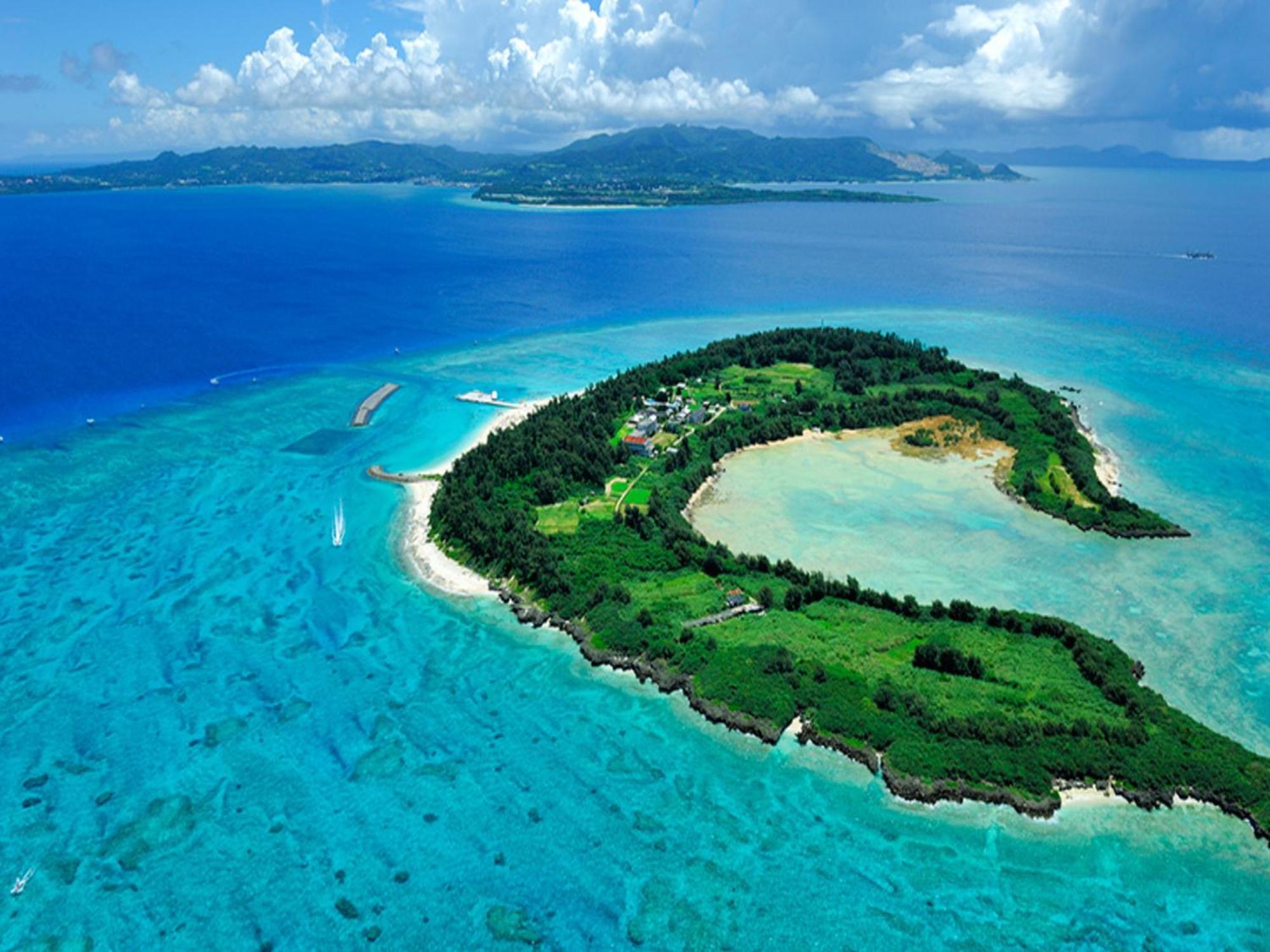 The Orion Hotel Motobu Resort & Spa Εξωτερικό φωτογραφία