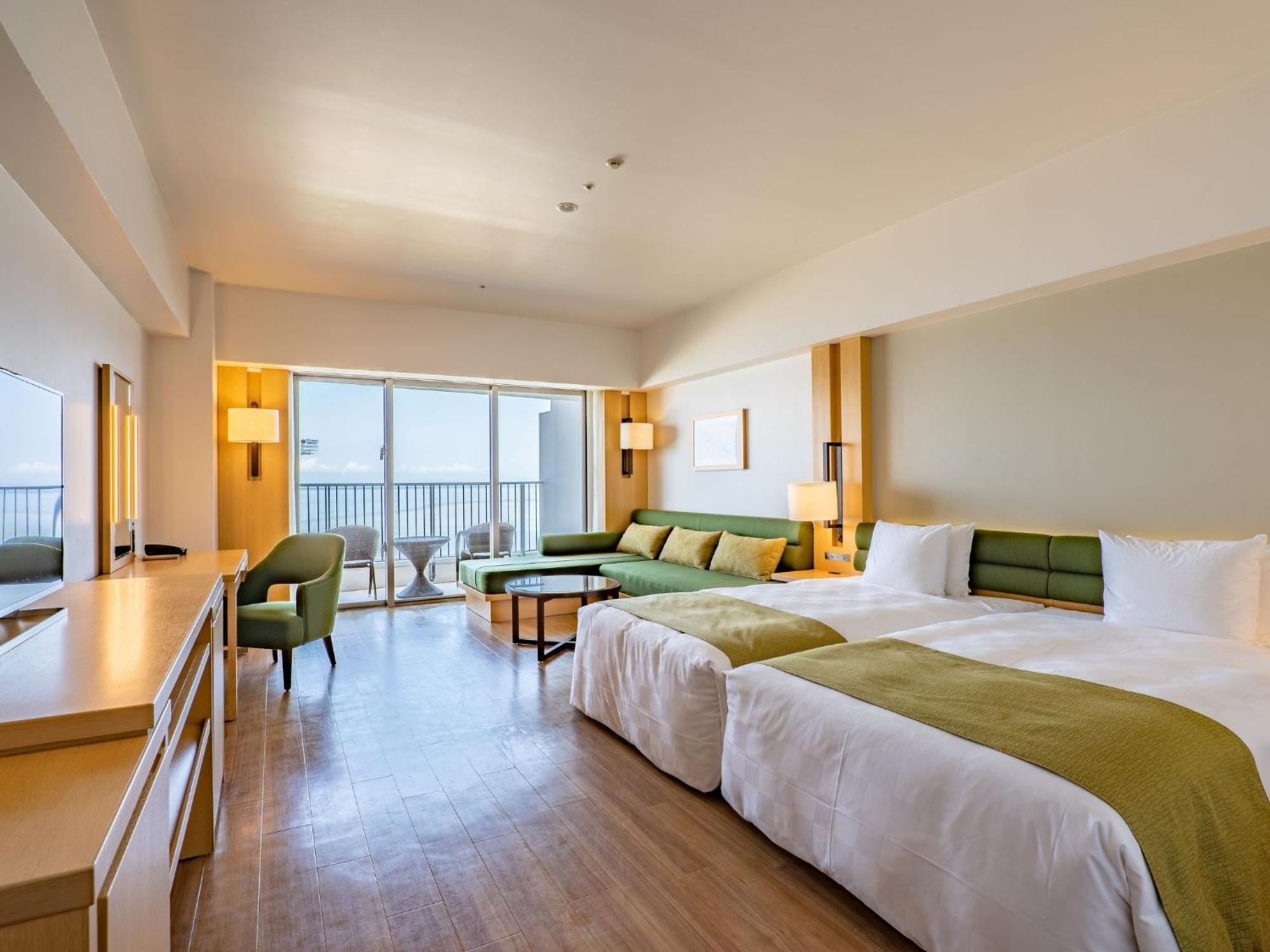 The Orion Hotel Motobu Resort & Spa Εξωτερικό φωτογραφία