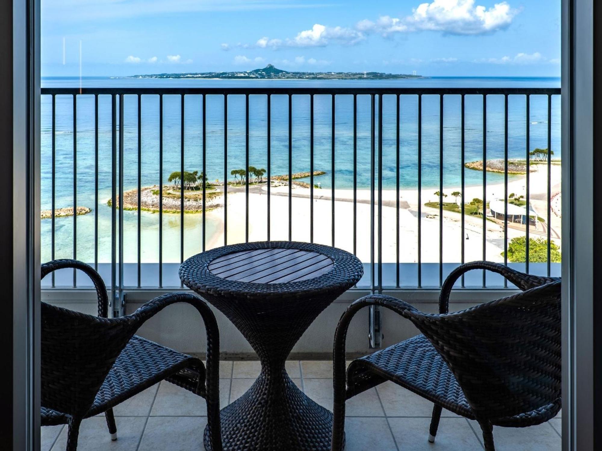 The Orion Hotel Motobu Resort & Spa Εξωτερικό φωτογραφία
