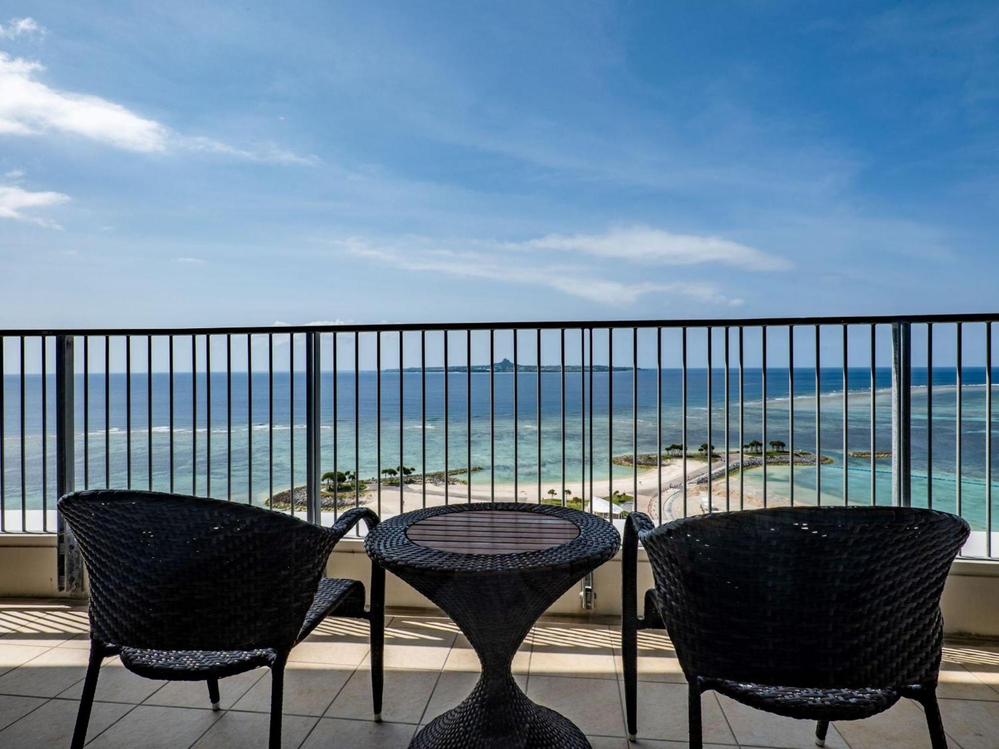 The Orion Hotel Motobu Resort & Spa Εξωτερικό φωτογραφία