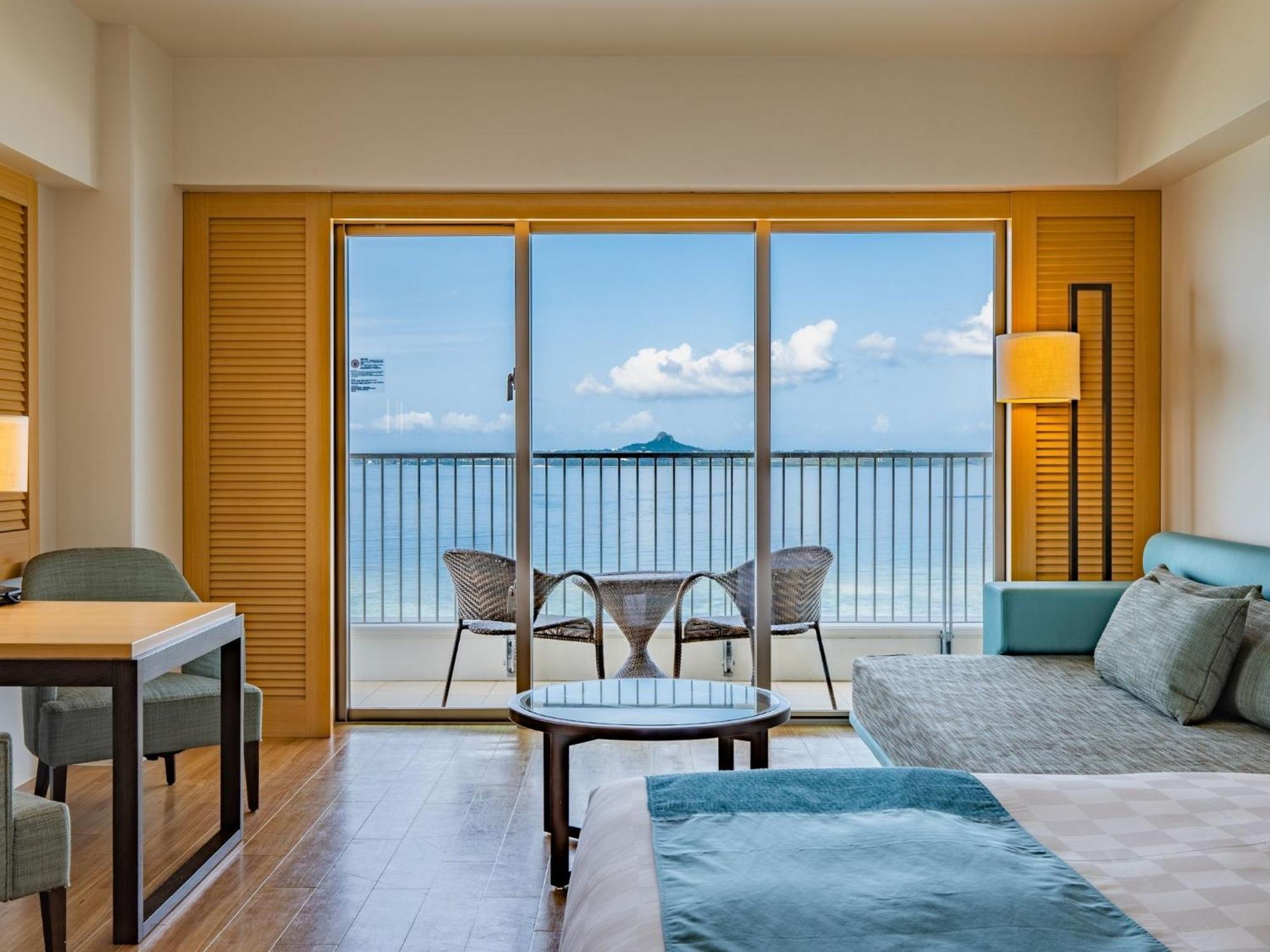 The Orion Hotel Motobu Resort & Spa Εξωτερικό φωτογραφία
