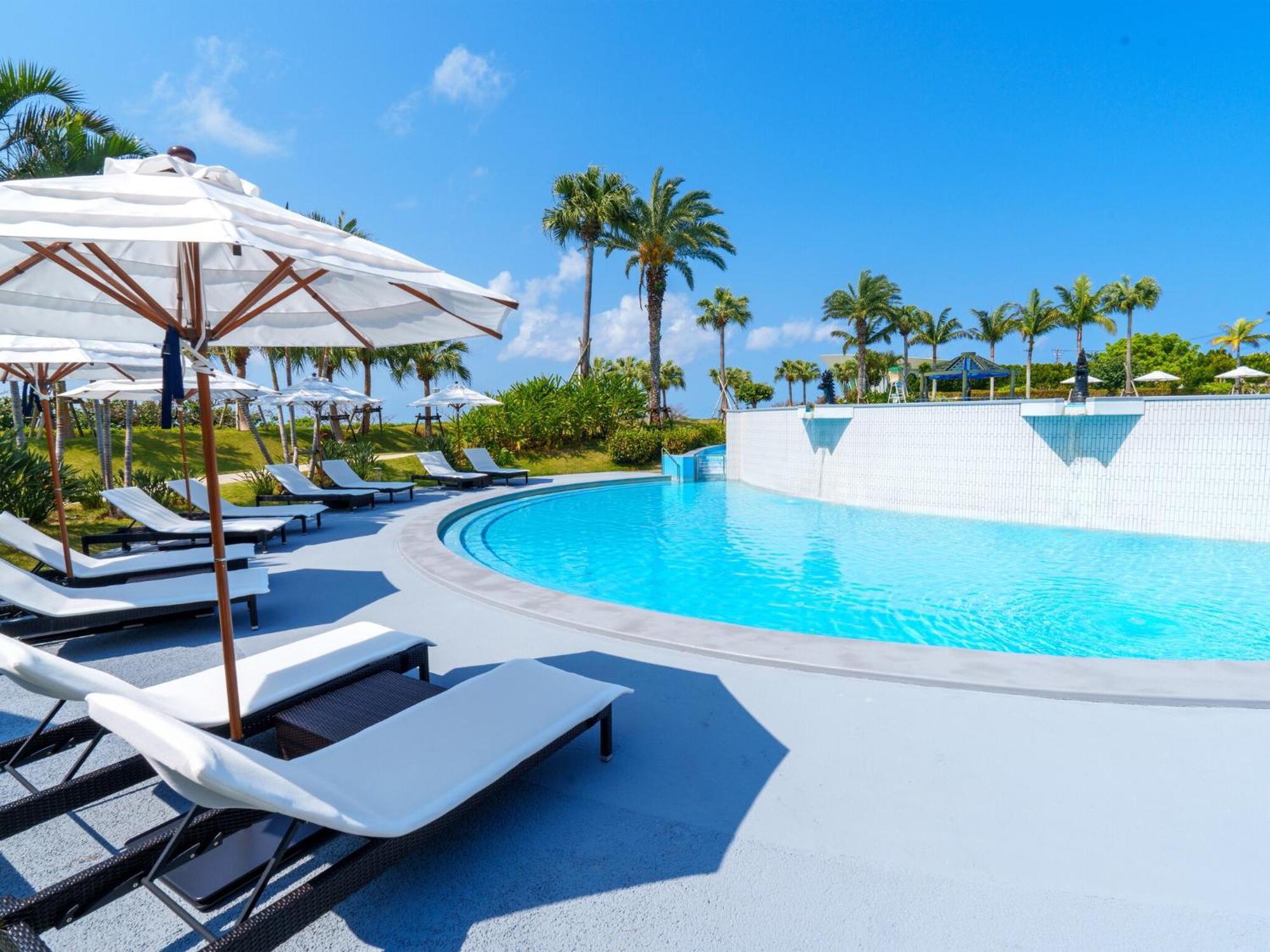 The Orion Hotel Motobu Resort & Spa Εξωτερικό φωτογραφία