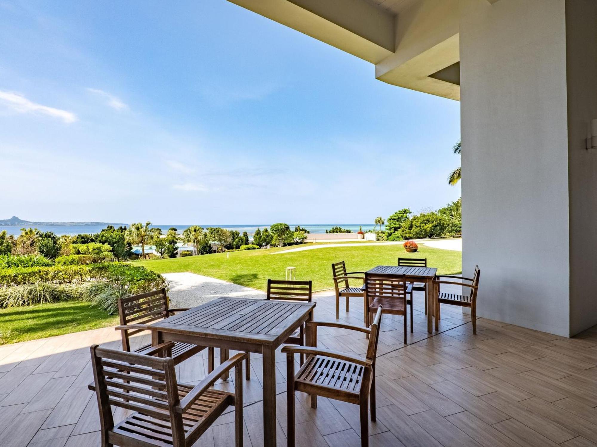 The Orion Hotel Motobu Resort & Spa Εξωτερικό φωτογραφία