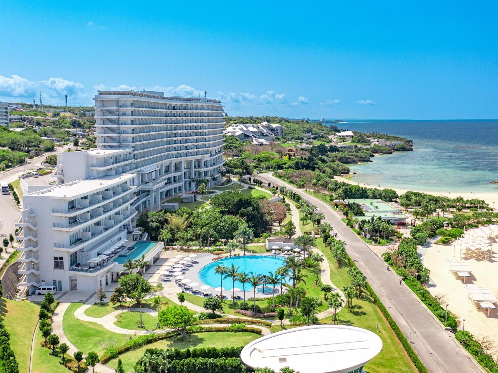 The Orion Hotel Motobu Resort & Spa Εξωτερικό φωτογραφία