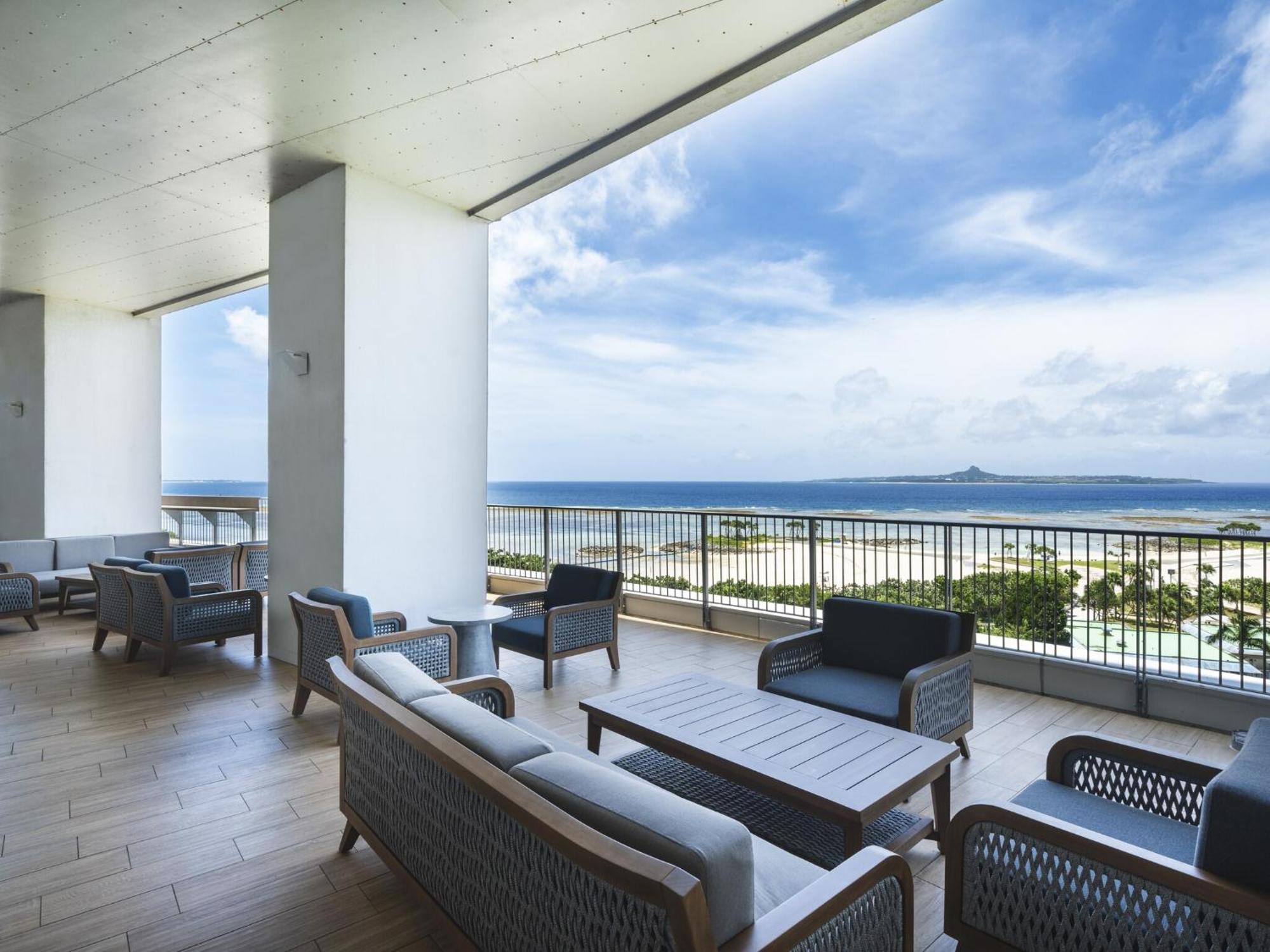 The Orion Hotel Motobu Resort & Spa Εξωτερικό φωτογραφία