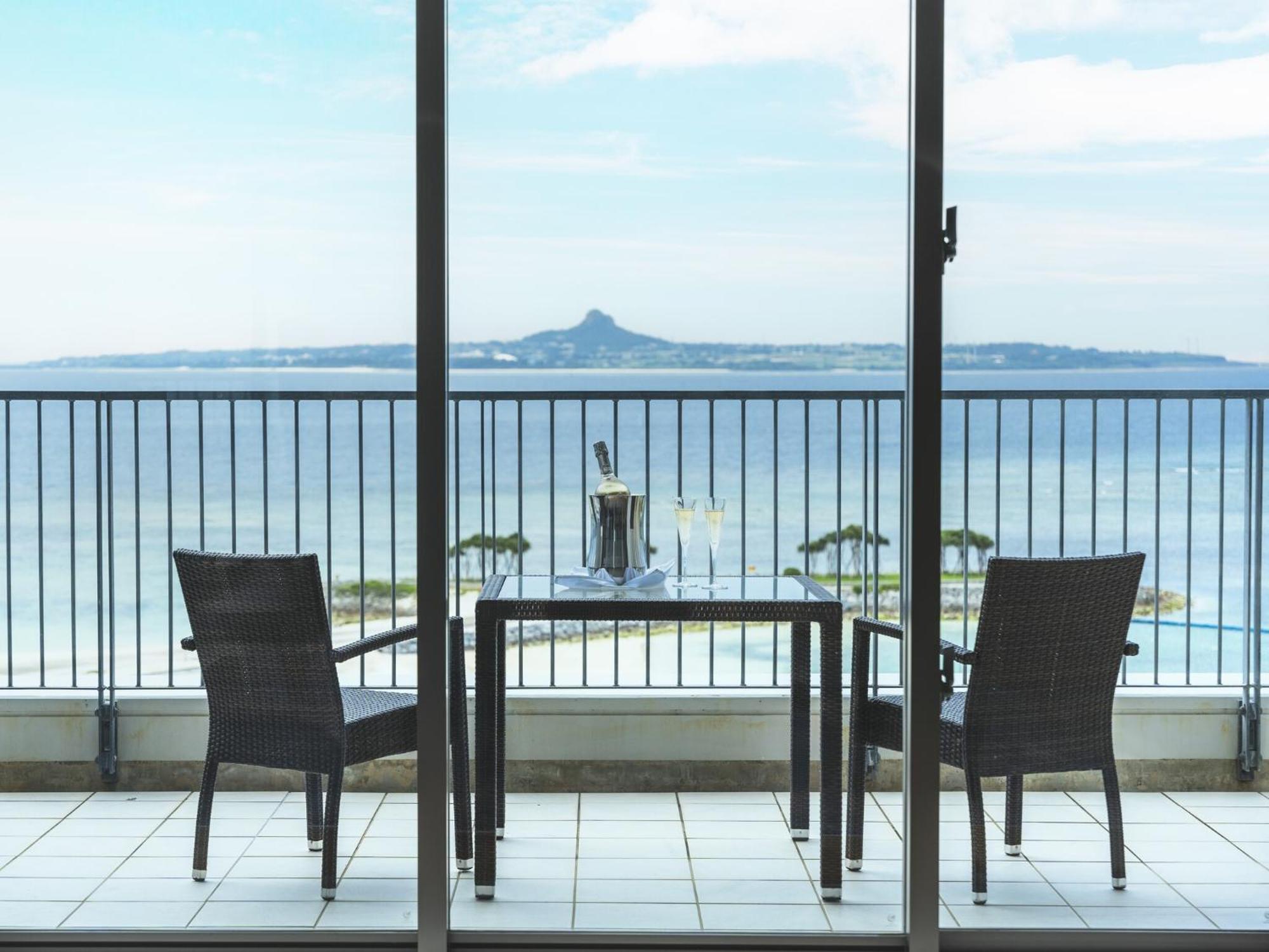 The Orion Hotel Motobu Resort & Spa Εξωτερικό φωτογραφία