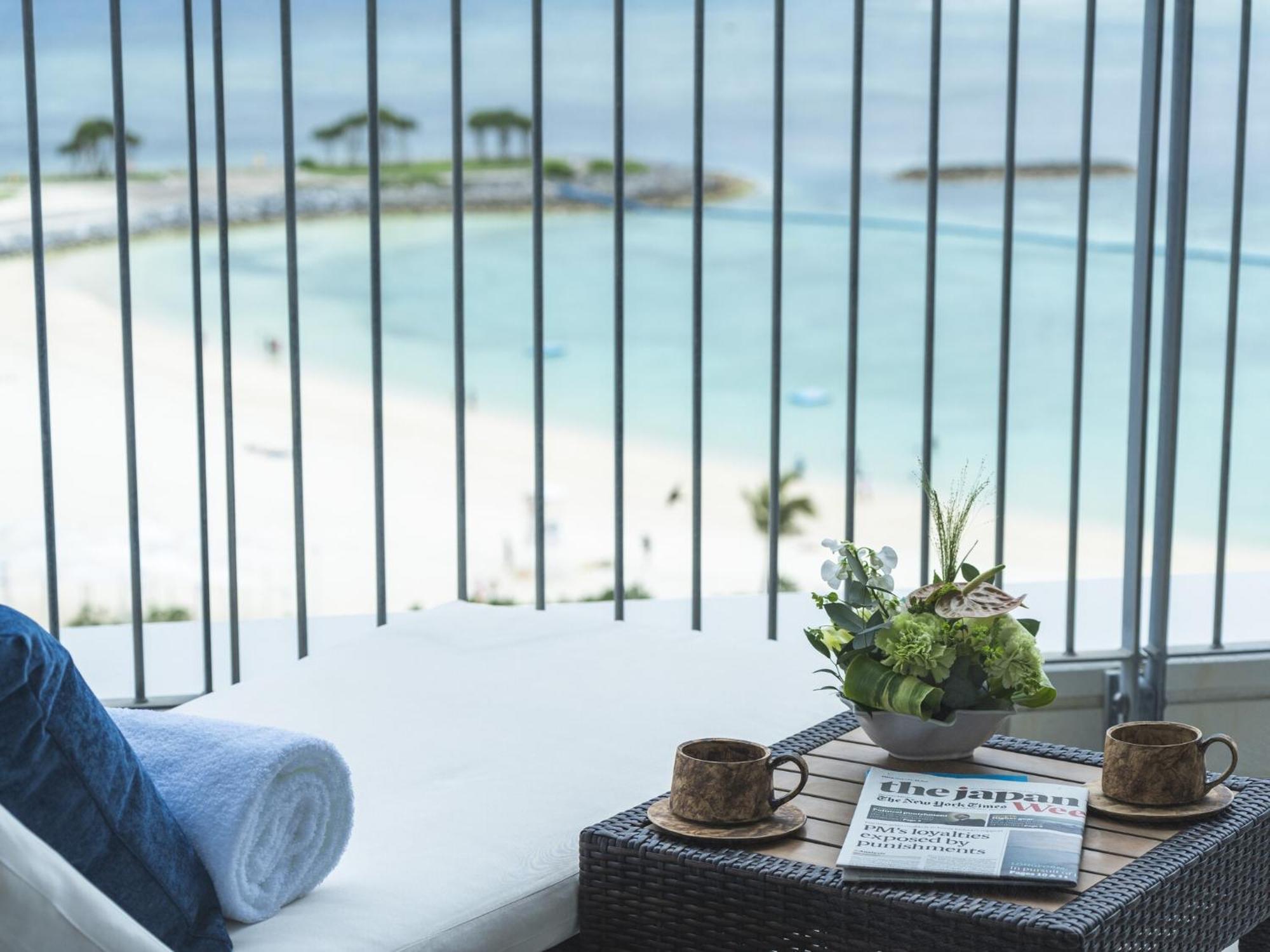 The Orion Hotel Motobu Resort & Spa Εξωτερικό φωτογραφία