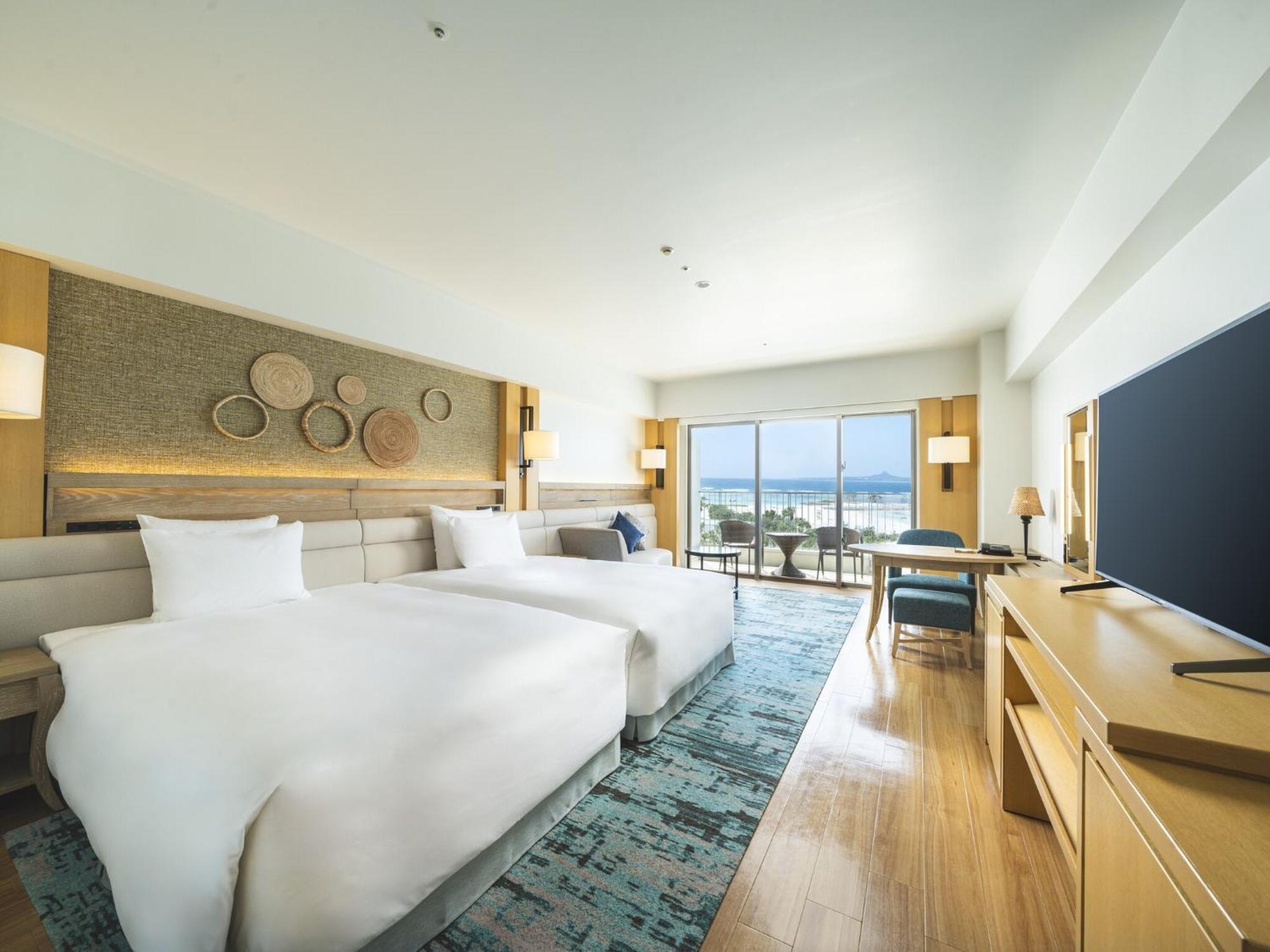 The Orion Hotel Motobu Resort & Spa Εξωτερικό φωτογραφία